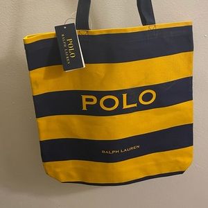 Polo Ralph Lauren Tote Bag